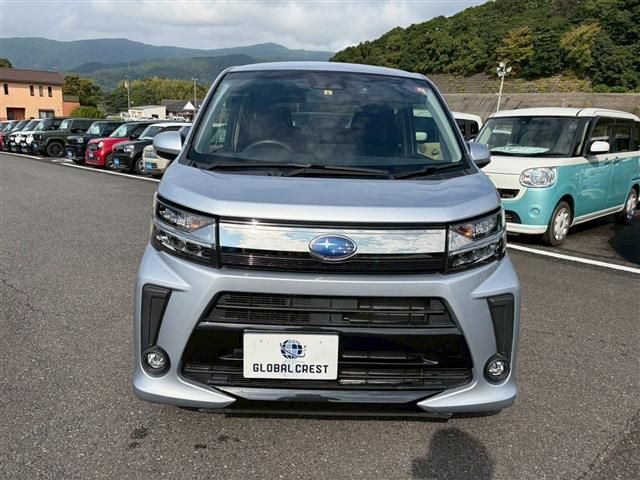 SUBARU STELLA Custom 2023