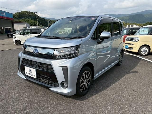 SUBARU STELLA Custom 2023