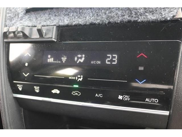 HONDA SHUTTLE HYBRID 2016