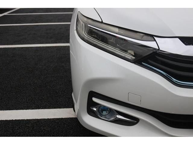 HONDA SHUTTLE HYBRID 2016