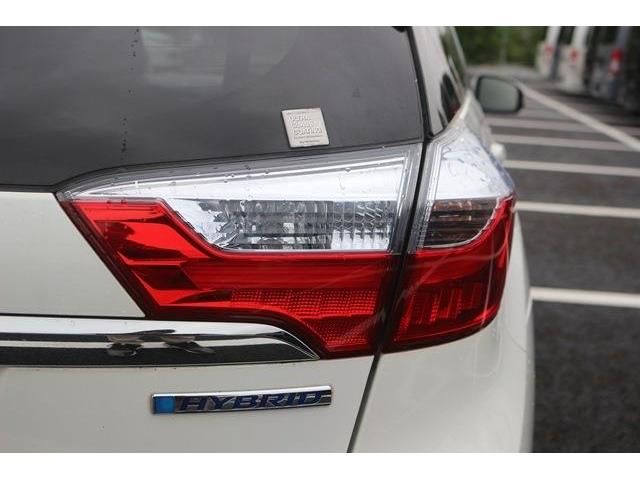 HONDA SHUTTLE HYBRID 2016