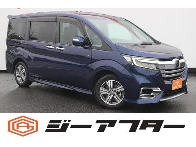 HONDA STEPWAGON e:HEV SPADA 2021