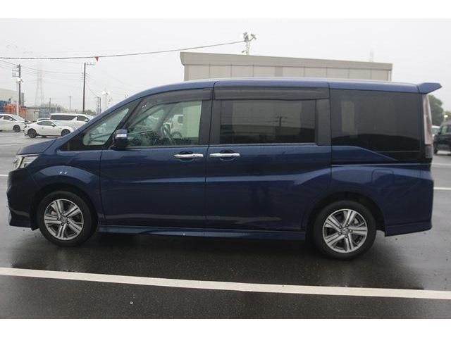 HONDA STEPWAGON e:HEV SPADA 2021
