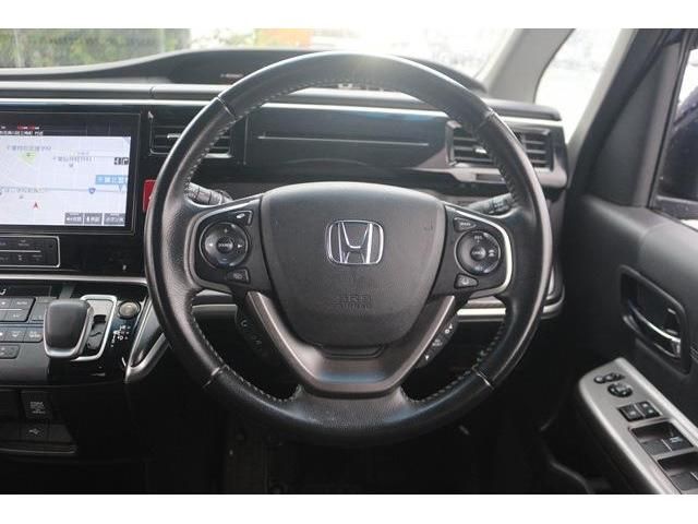 HONDA STEPWAGON e:HEV SPADA 2021