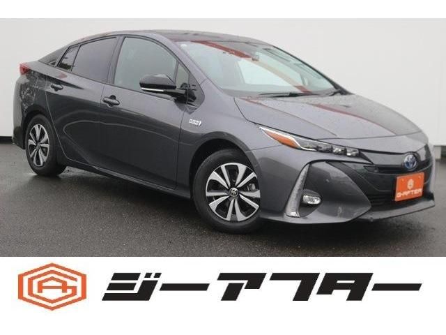 TOYOTA PRIUS PHV 2019