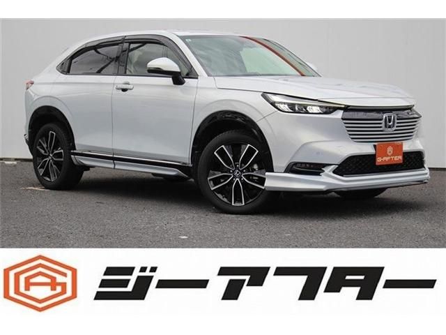 HONDA VEZEL e:HEV 2021