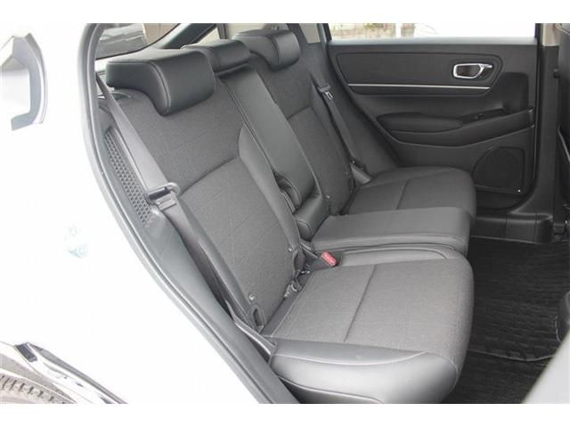 HONDA VEZEL e:HEV 2021