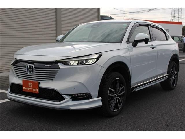 HONDA VEZEL e:HEV 2021