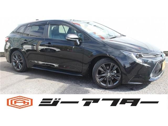 TOYOTA COROLLA TOURING HYBRID 2020