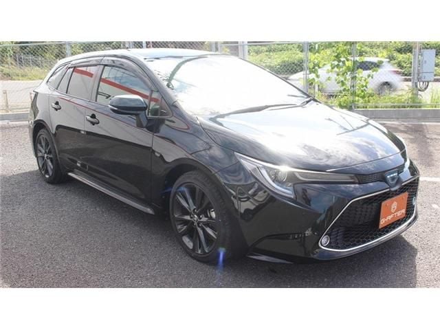 TOYOTA COROLLA TOURING HYBRID 2020