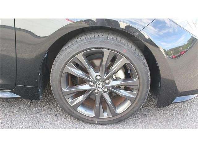 TOYOTA COROLLA TOURING HYBRID 2020