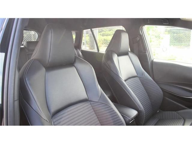 TOYOTA COROLLA TOURING HYBRID 2020