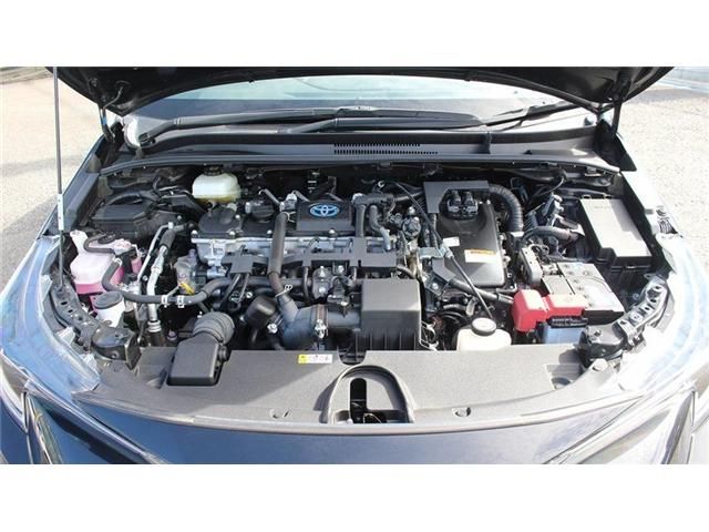 TOYOTA COROLLA TOURING HYBRID 2020