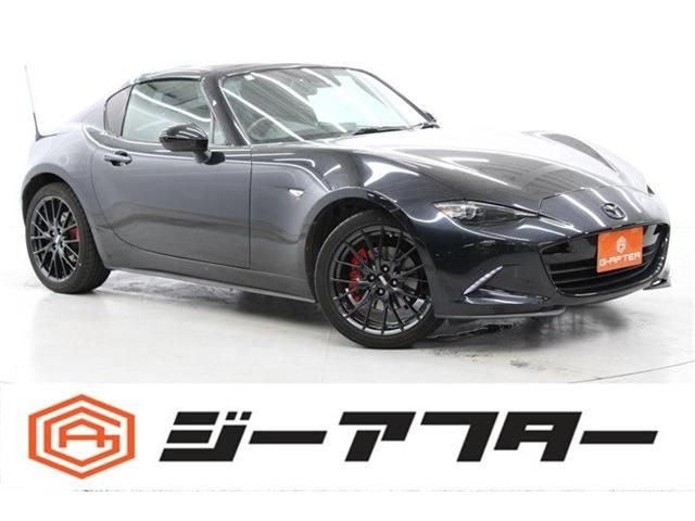 MAZDA ROADSTER RF 2017