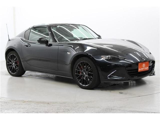 MAZDA ROADSTER RF 2017