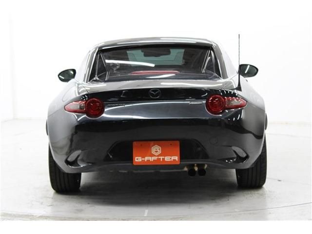 MAZDA ROADSTER RF 2017