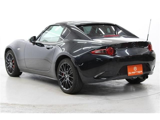 MAZDA ROADSTER RF 2017