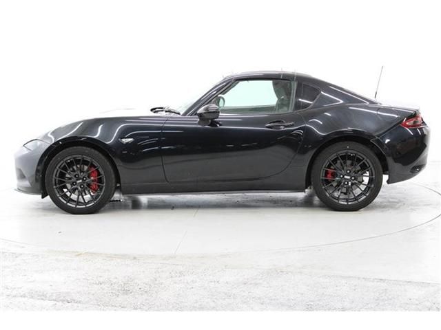 MAZDA ROADSTER RF 2017