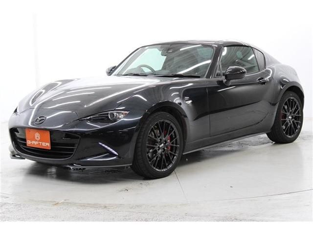 MAZDA ROADSTER RF 2017