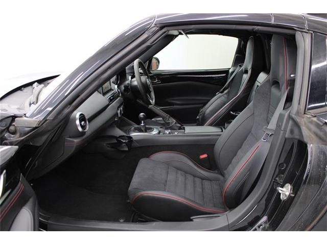 MAZDA ROADSTER RF 2017