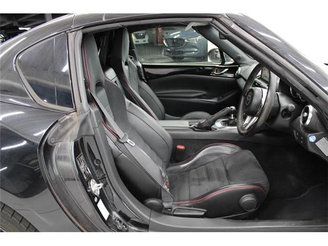 MAZDA ROADSTER RF 2017