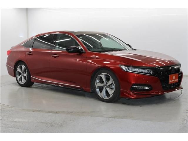 HONDA ACCORD HYBRID 2020