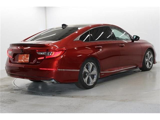 HONDA ACCORD HYBRID 2020