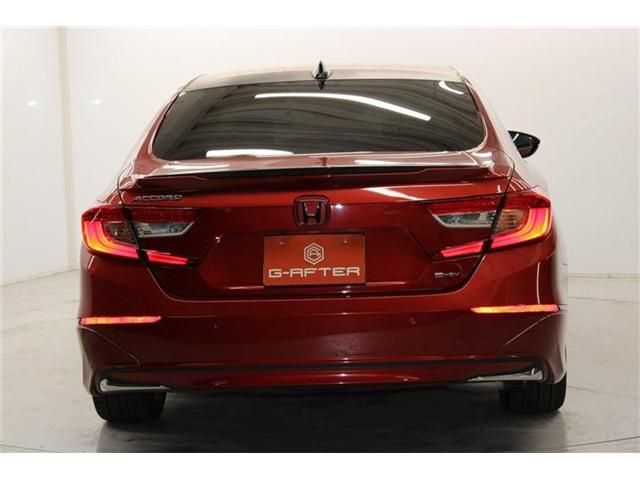 HONDA ACCORD HYBRID 2020