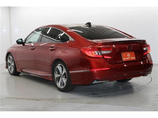 HONDA ACCORD HYBRID 2020