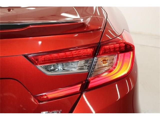 HONDA ACCORD HYBRID 2020