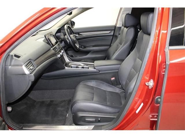 HONDA ACCORD HYBRID 2020