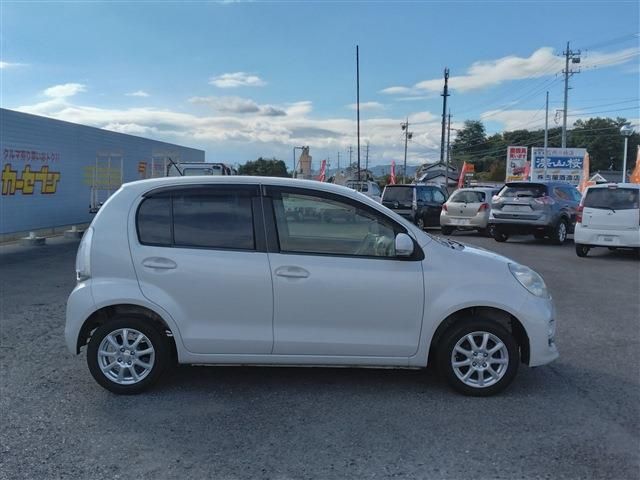 TOYOTA PASSO 2015