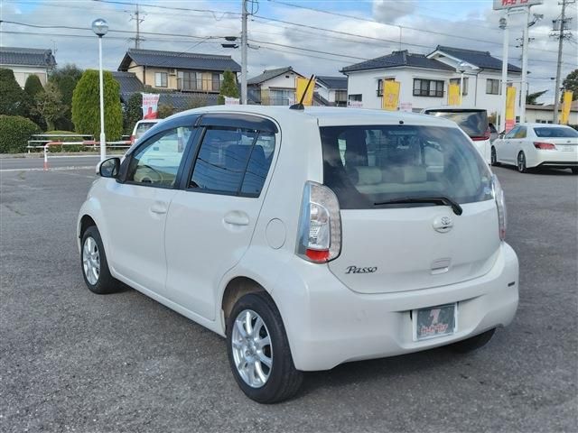 TOYOTA PASSO 2015