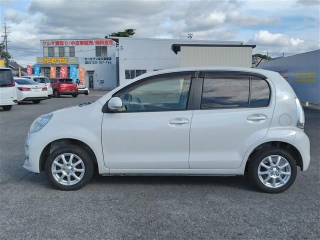 TOYOTA PASSO 2015