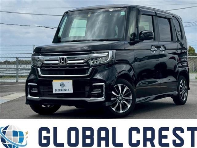 HONDA N BOX CUSTOM 2022