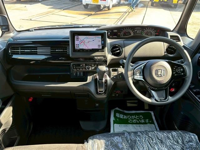 HONDA N BOX CUSTOM 2022