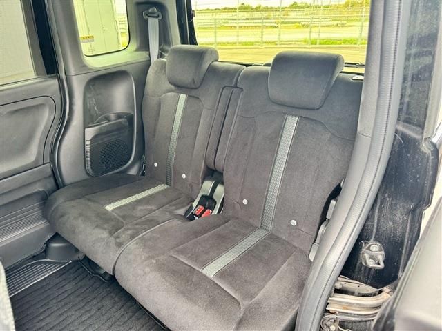 HONDA N BOX CUSTOM 2022