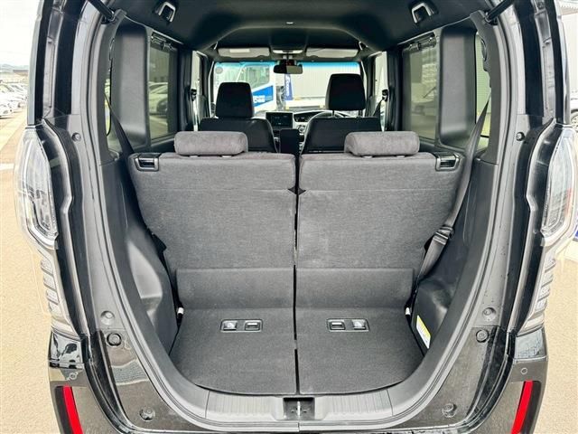 HONDA N BOX CUSTOM 2022