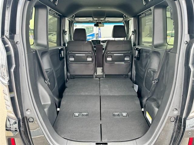 HONDA N BOX CUSTOM 2022