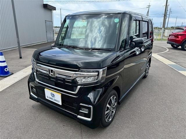 HONDA N BOX CUSTOM 2022