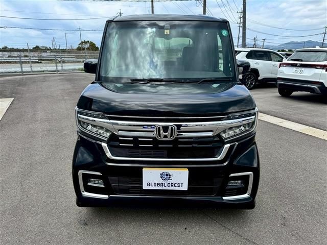 HONDA N BOX CUSTOM 2022