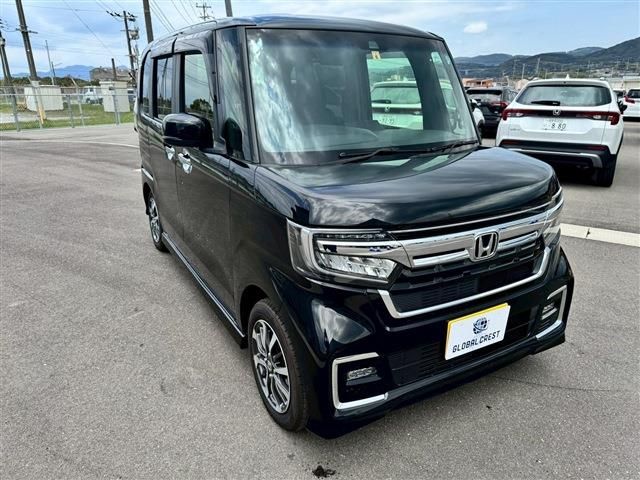 HONDA N BOX CUSTOM 2022