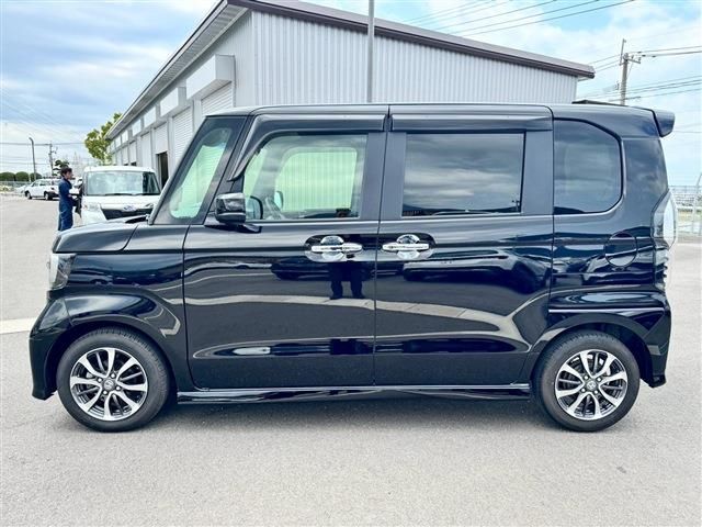 HONDA N BOX CUSTOM 2022