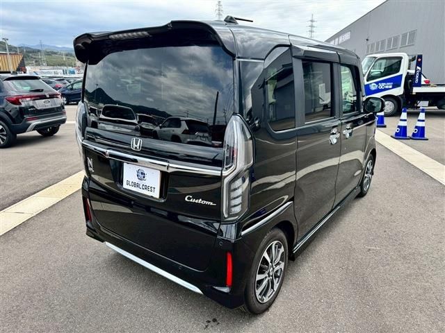 HONDA N BOX CUSTOM 2022