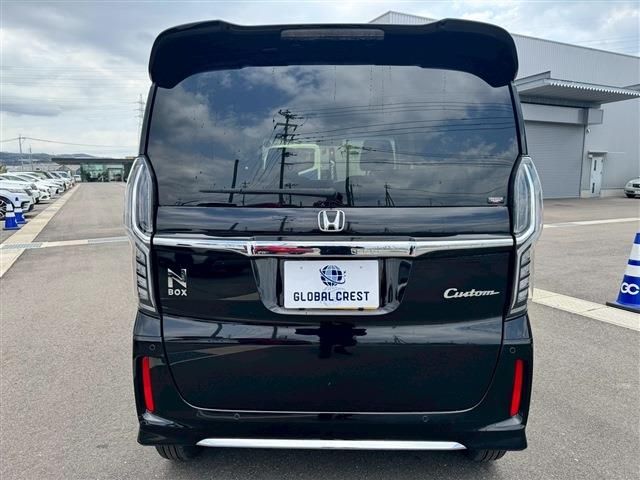 HONDA N BOX CUSTOM 2022