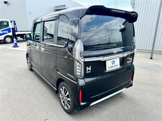 HONDA N BOX CUSTOM 2022