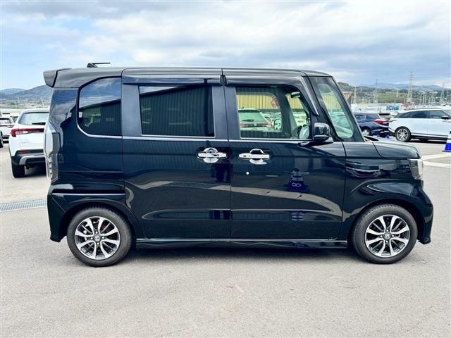 HONDA N BOX CUSTOM 2022