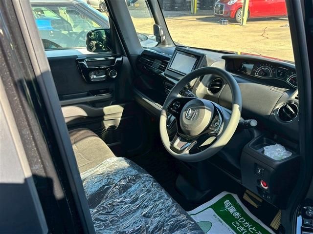 HONDA N BOX CUSTOM 2022