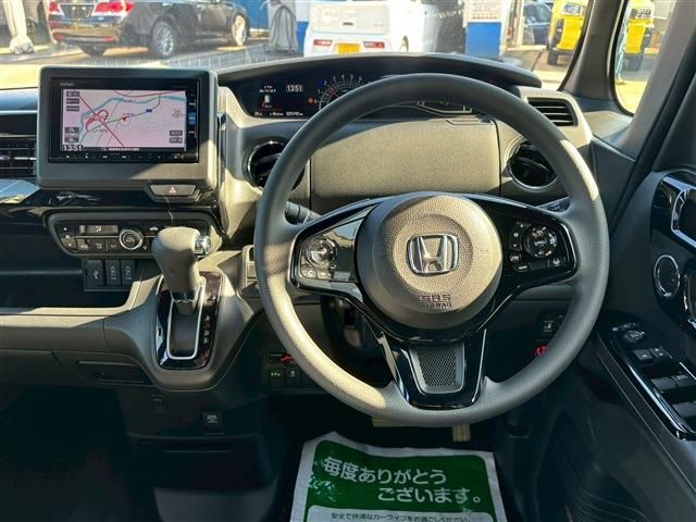 HONDA N BOX CUSTOM 2022