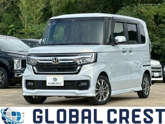 HONDA N BOX CUSTOM 2023